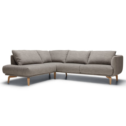 Moa Set 4 Corner Chaise Sofa
