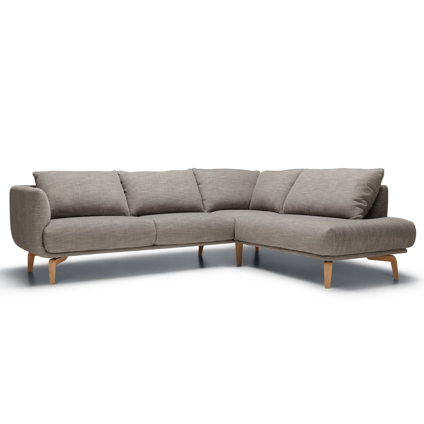 Moa Set 4 Corner Chaise Sofa