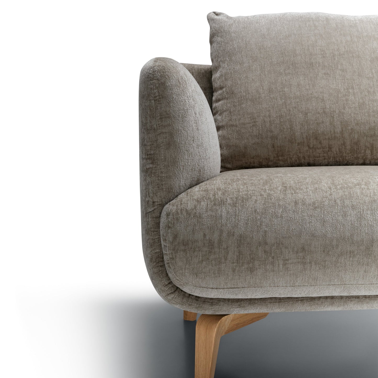 Moa Set 3 Chaise Sofa