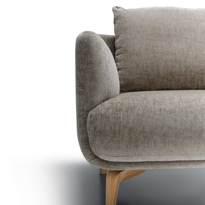 Moa Set 3 Chaise Sofa