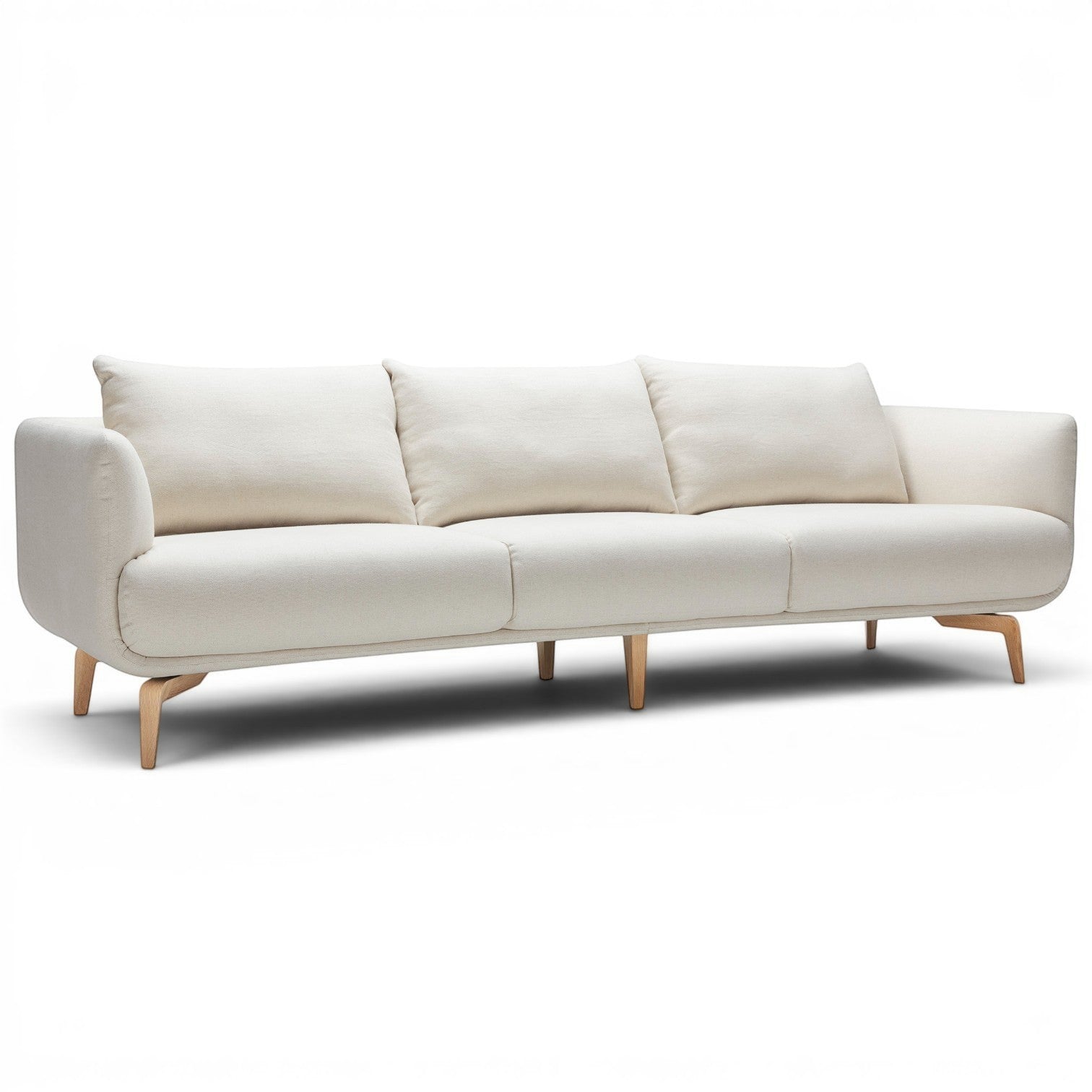 Moa 4 Seater Sofa - Pieces For Places