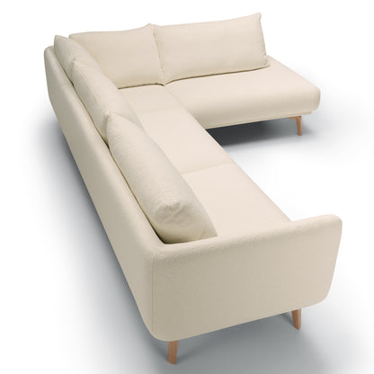 Moa Set 4 Corner Chaise Sofa