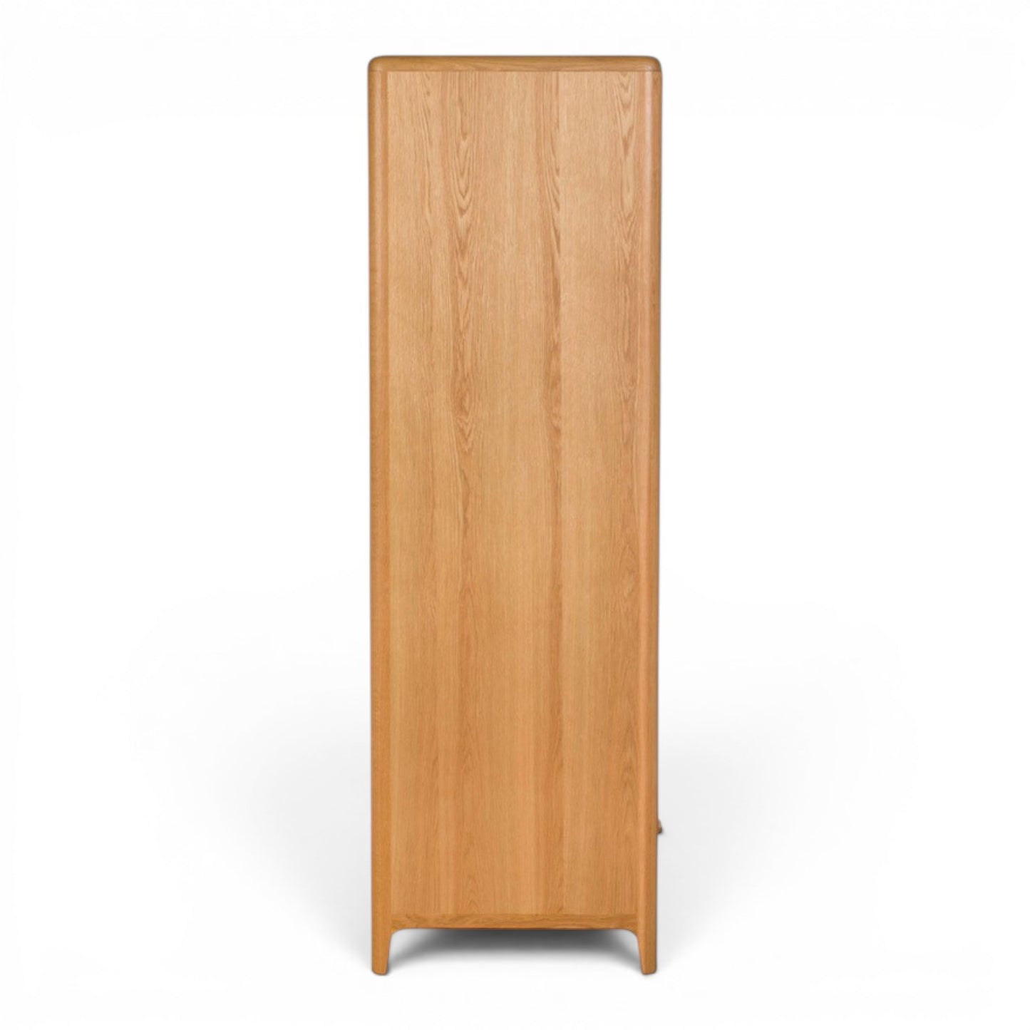 Maddison Oak Double Wardrobe