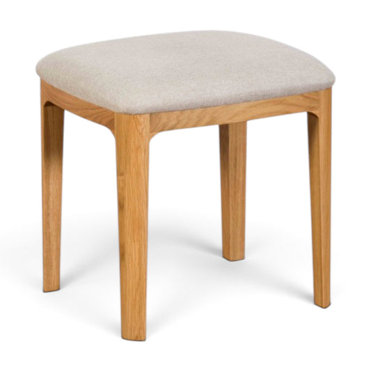 Maddison Upholstered Dressing Stool