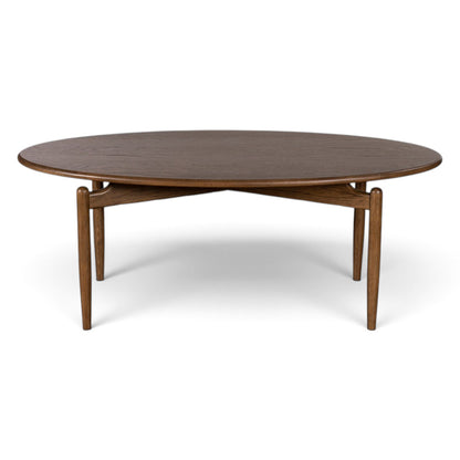 Marlow Oval Coffee Table