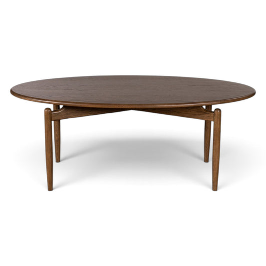 Marlow Oval Coffee Table