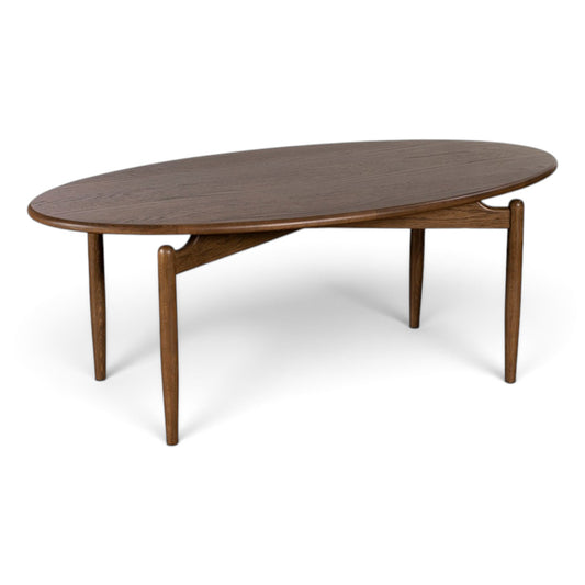 Marlow Oval Coffee Table