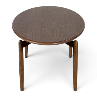 Marlow Oval Coffee Table