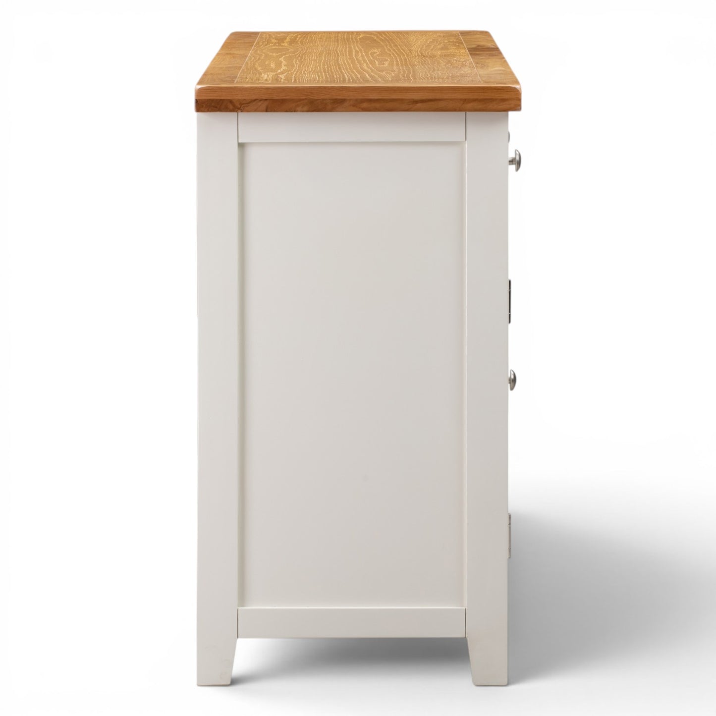 Marlowe White Oak Large Sideboard