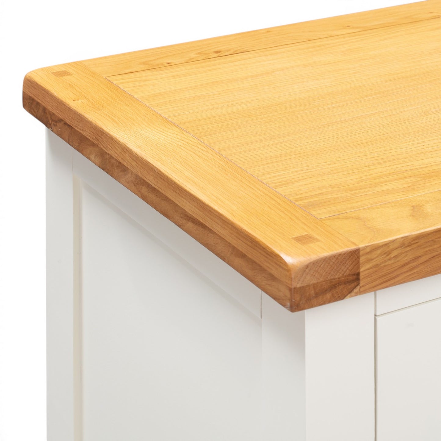 Marlowe White Oak Large Sideboard