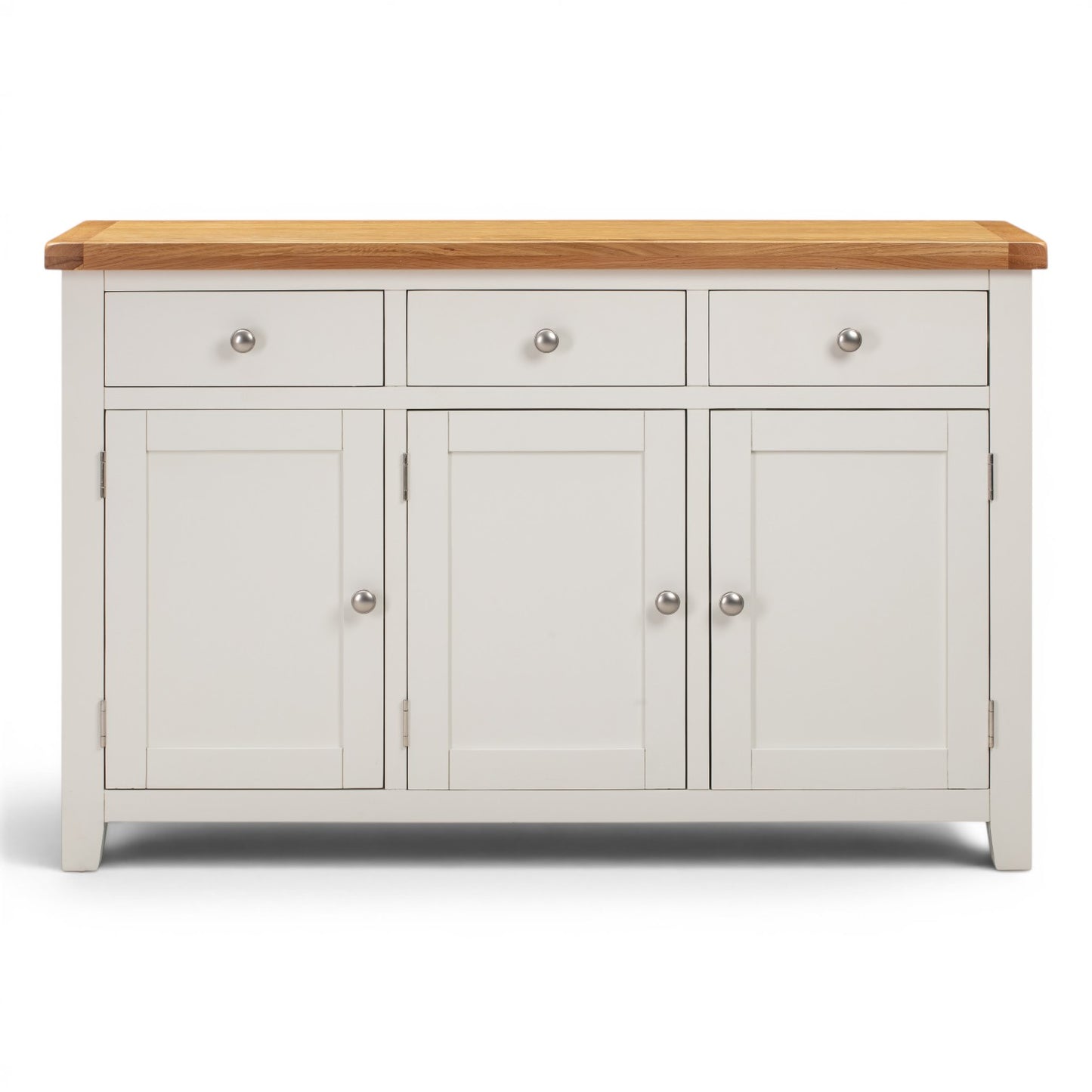 Marlowe White Oak Large Sideboard