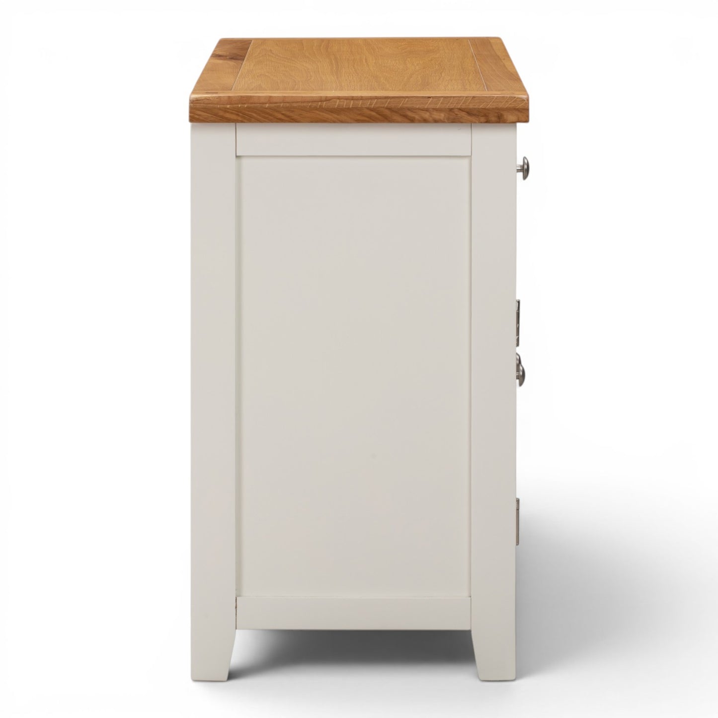 Marlowe White Oak Small Sideboard