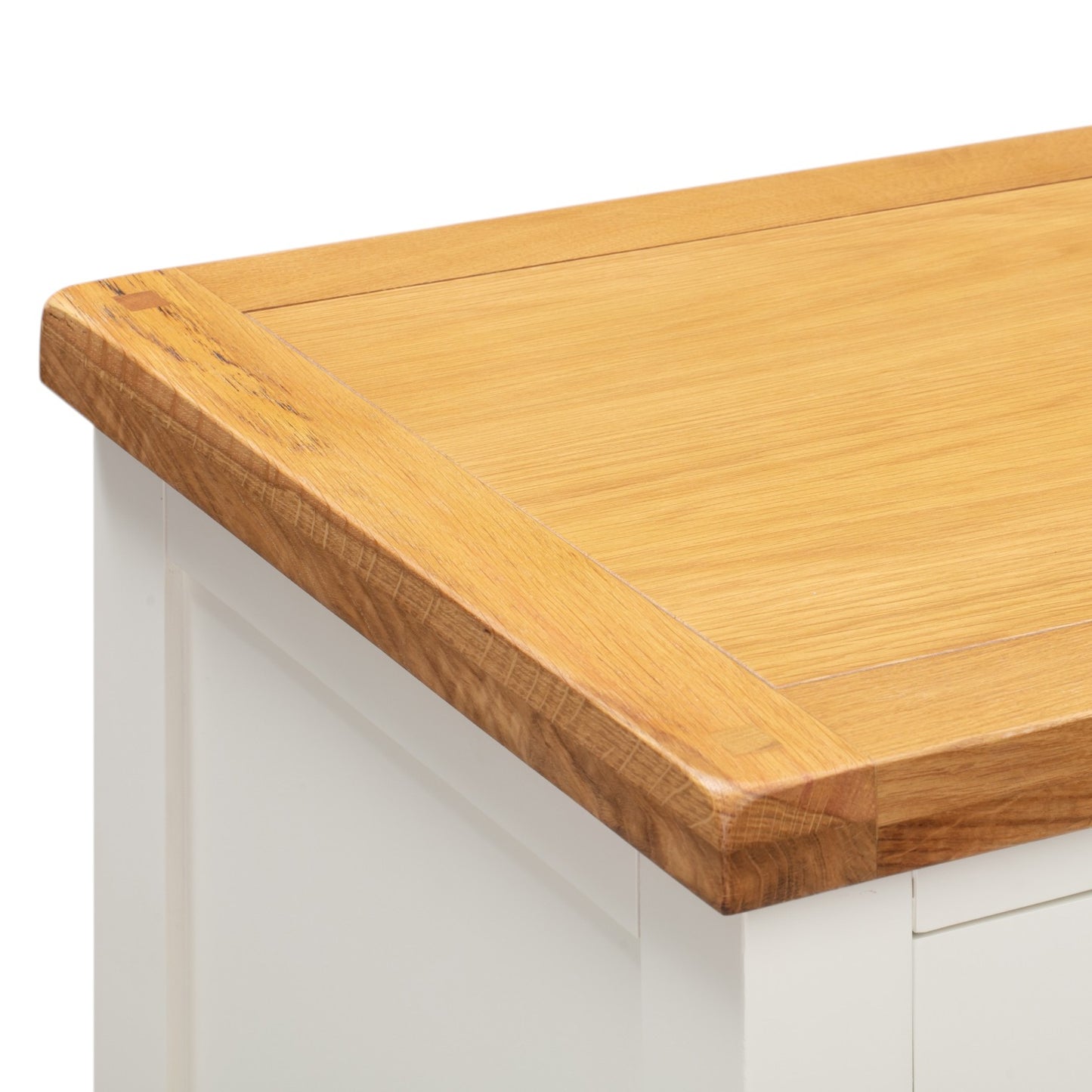 Marlowe White Oak Small Sideboard