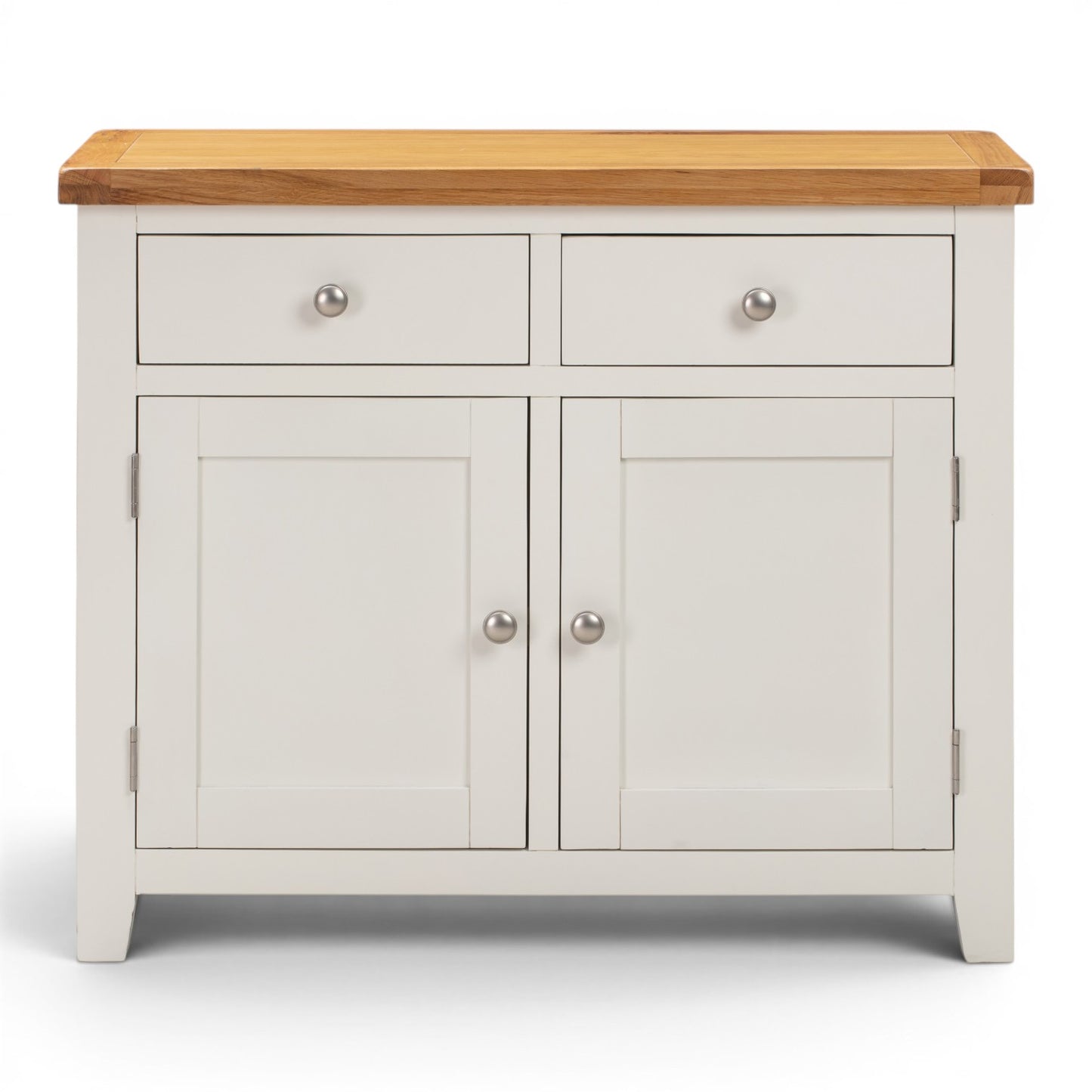 Marlowe White Oak Small Sideboard