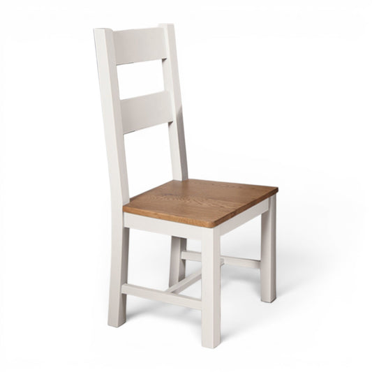Marlowe White Oak Dining Chair