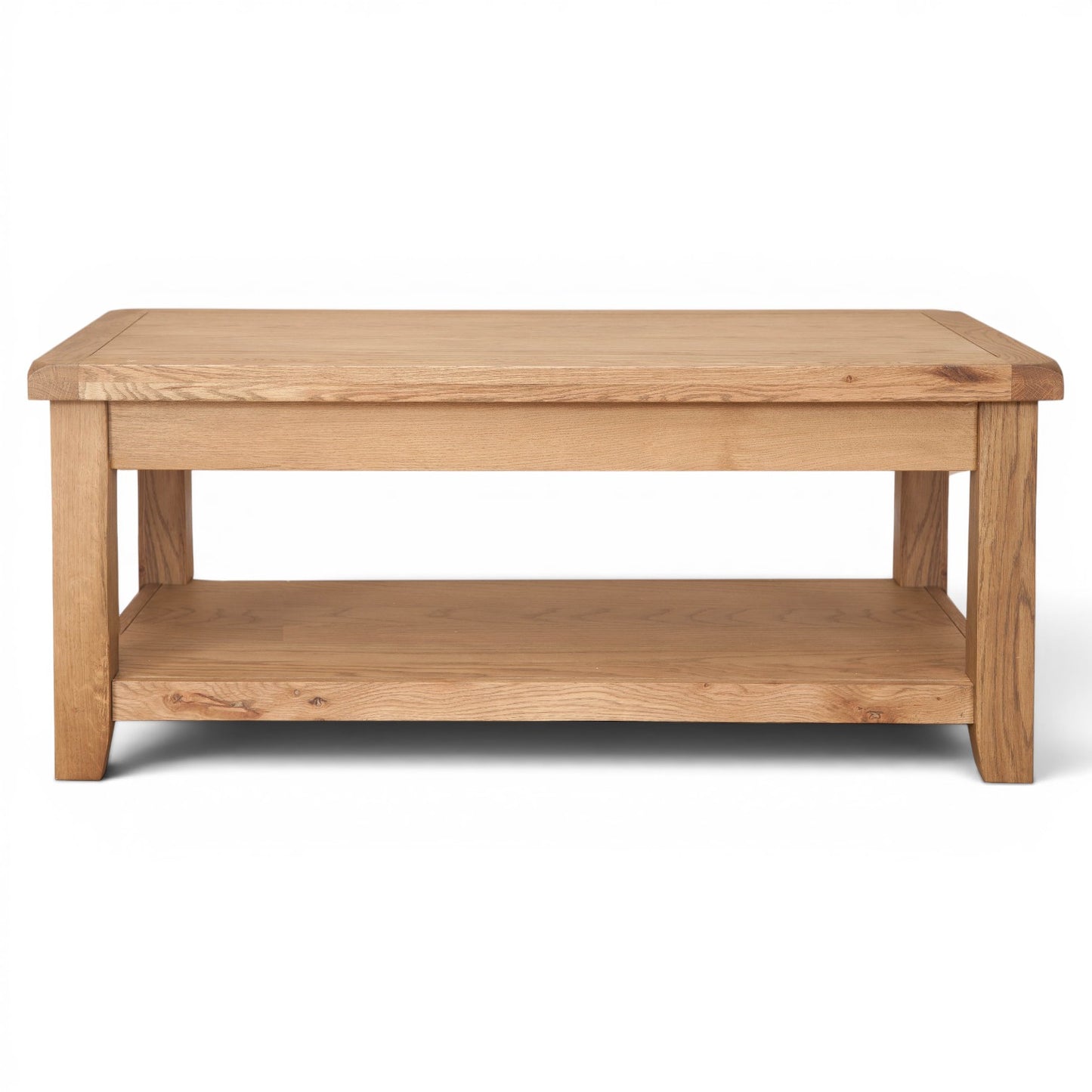 Marlowe Country Oak Coffee Table