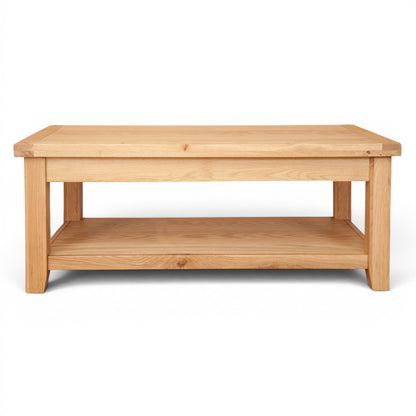 Marlowe Natural Oak Coffee Table