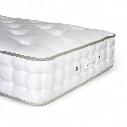 Handmade 3000 Pocket Sprung Comfort Mattresses - Pieces For Places