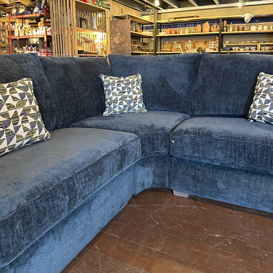 Maverick Corner Sofa - Ex Display