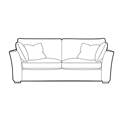 Maverick Standard Sofa - Pieces For Places