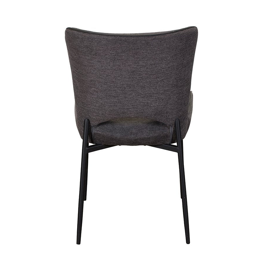 Maya Dining Chair Dark Grey