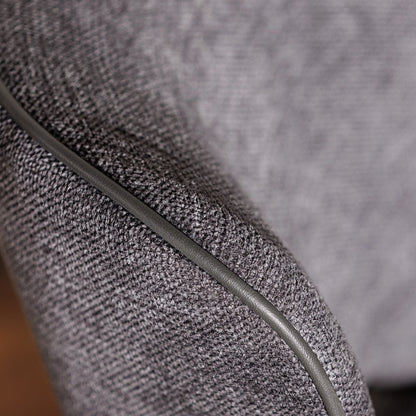 Maya Dining Chair Dark Grey