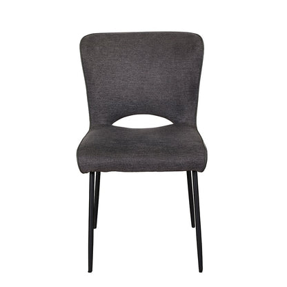 Maya Dining Chair Dark Grey