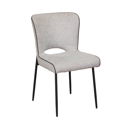 Maya Dining Chair Light Grey