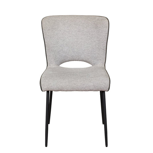 Maya Dining Chair Light Grey