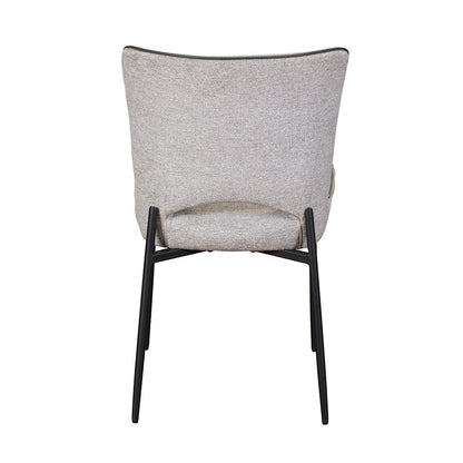 Maya Dining Chair Light Grey