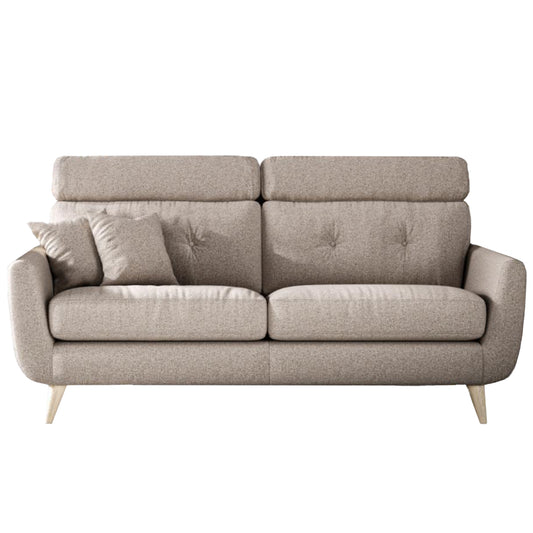 McCartney High Back Large Sofa - Pieces For Places