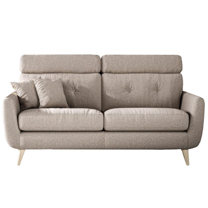 McCartney High Back Small Sofa - Pieces For Places