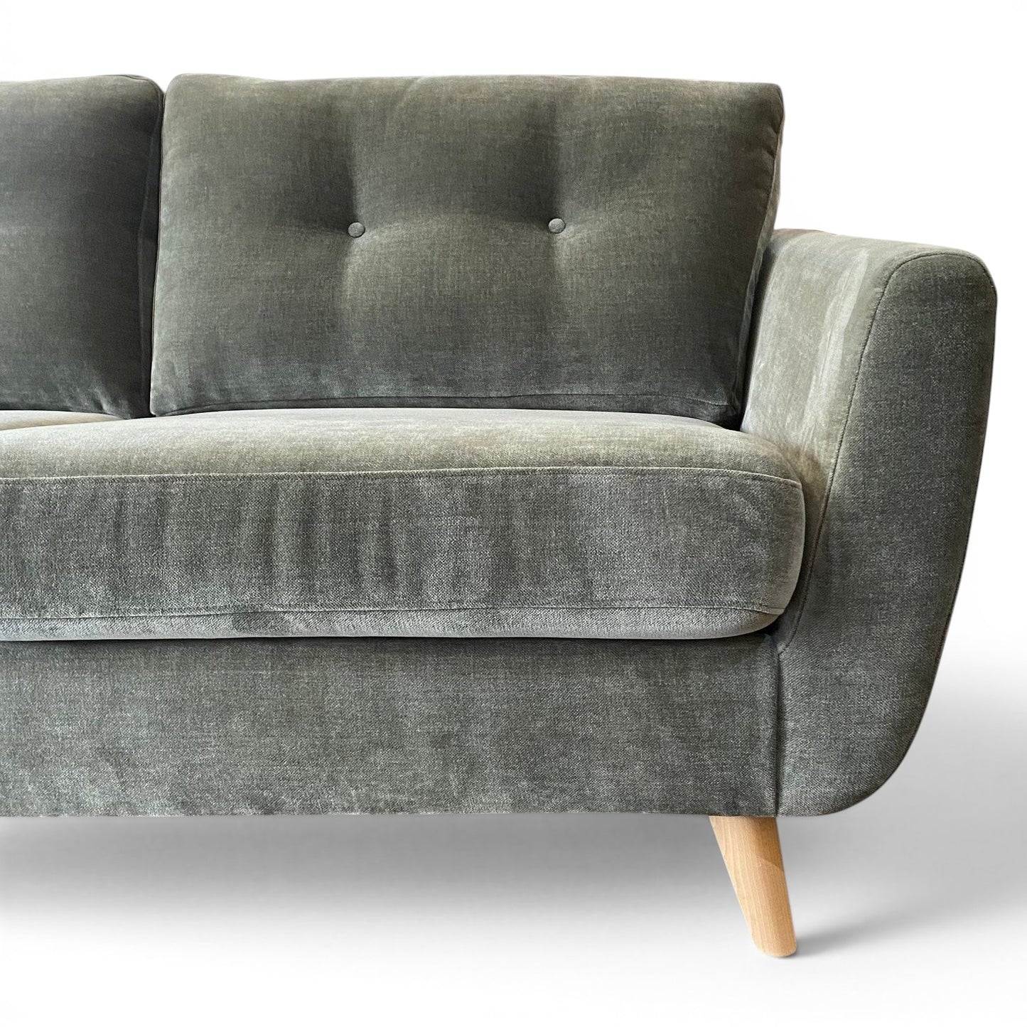 McCartney Chaise Sofa