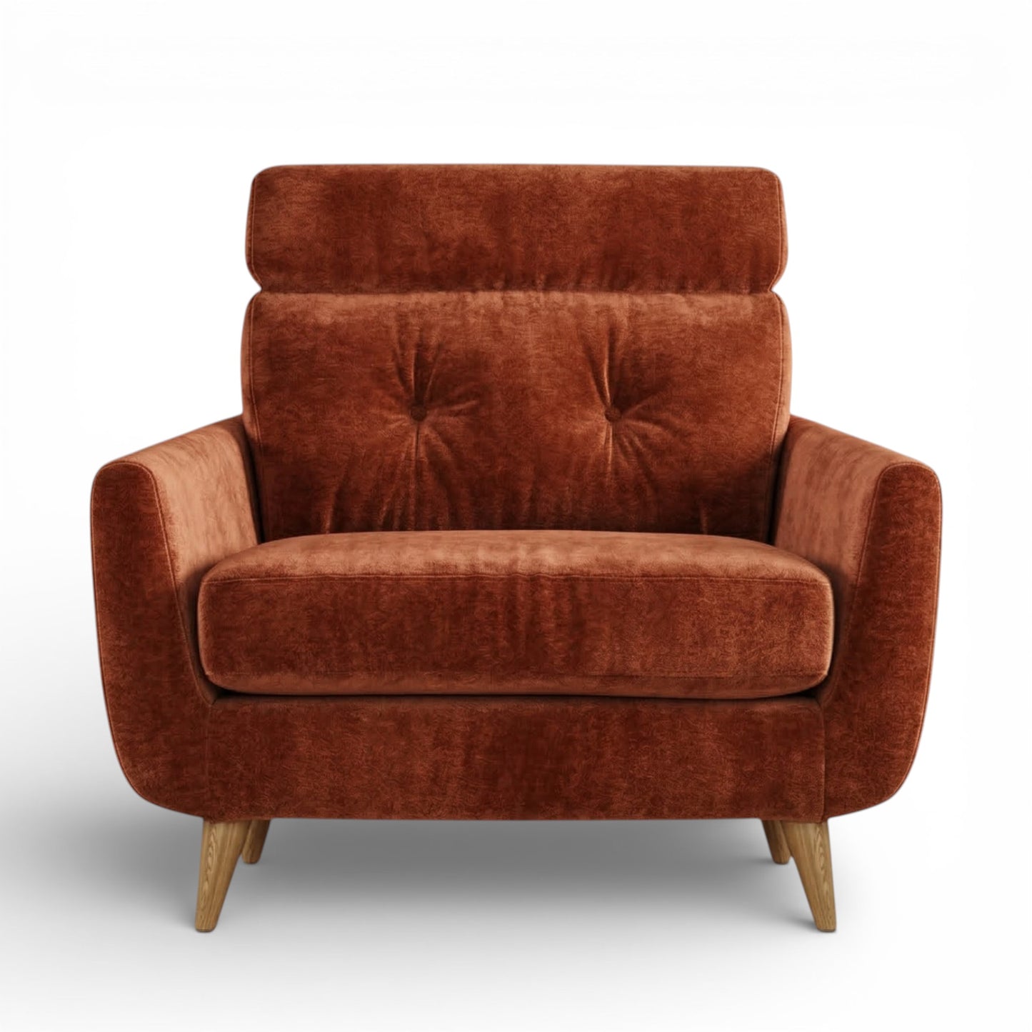 McCartney High Back Grand Armchair