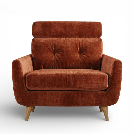 McCartney High Back Grand Armchair