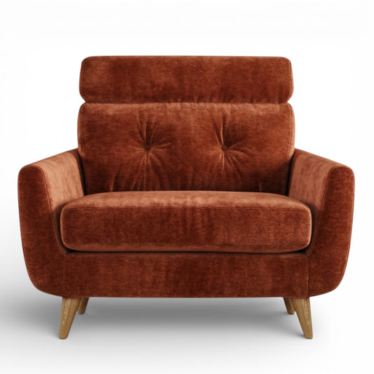 McCartney High Back Snuggler