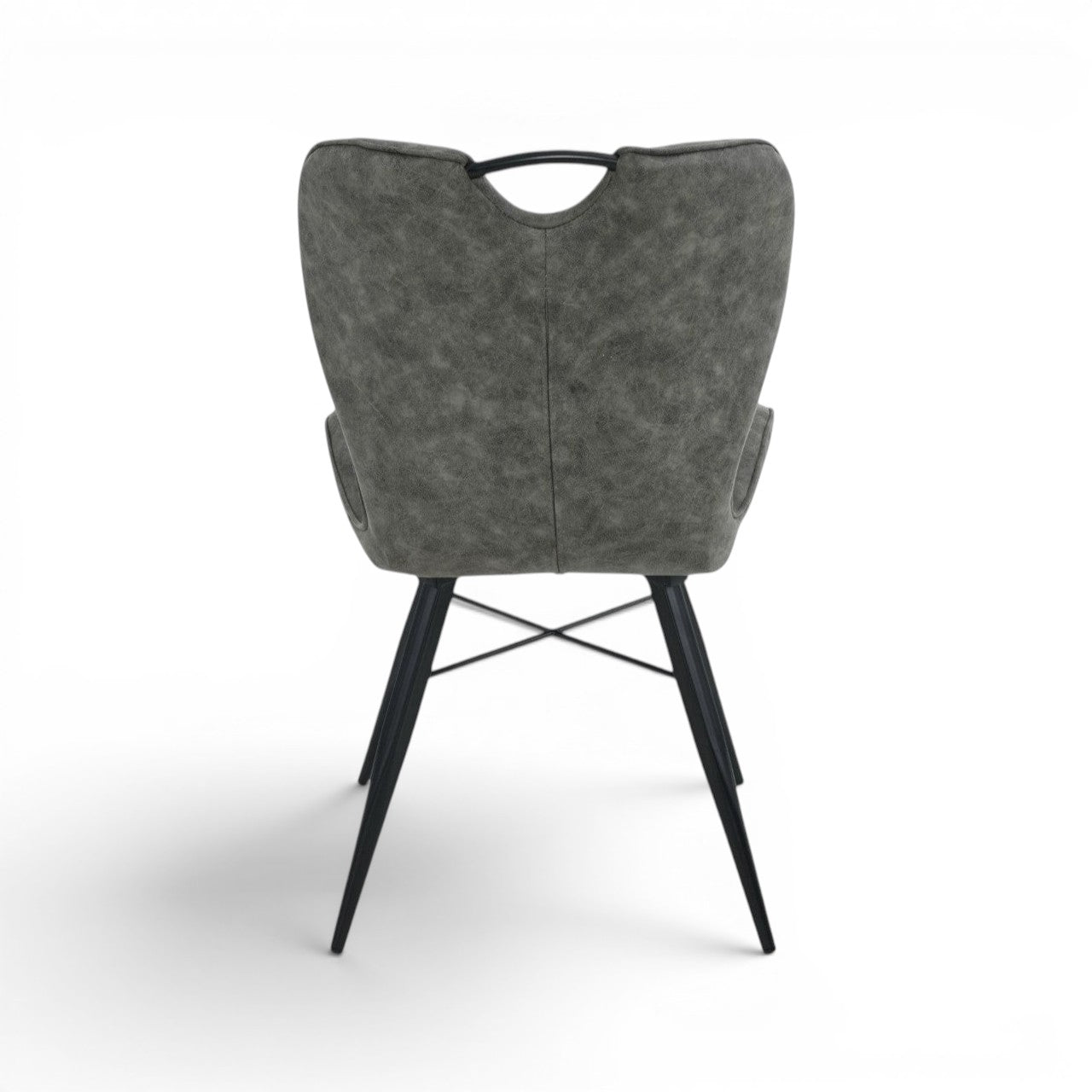 Mila Dining Chair - Grey - Pieces For Places