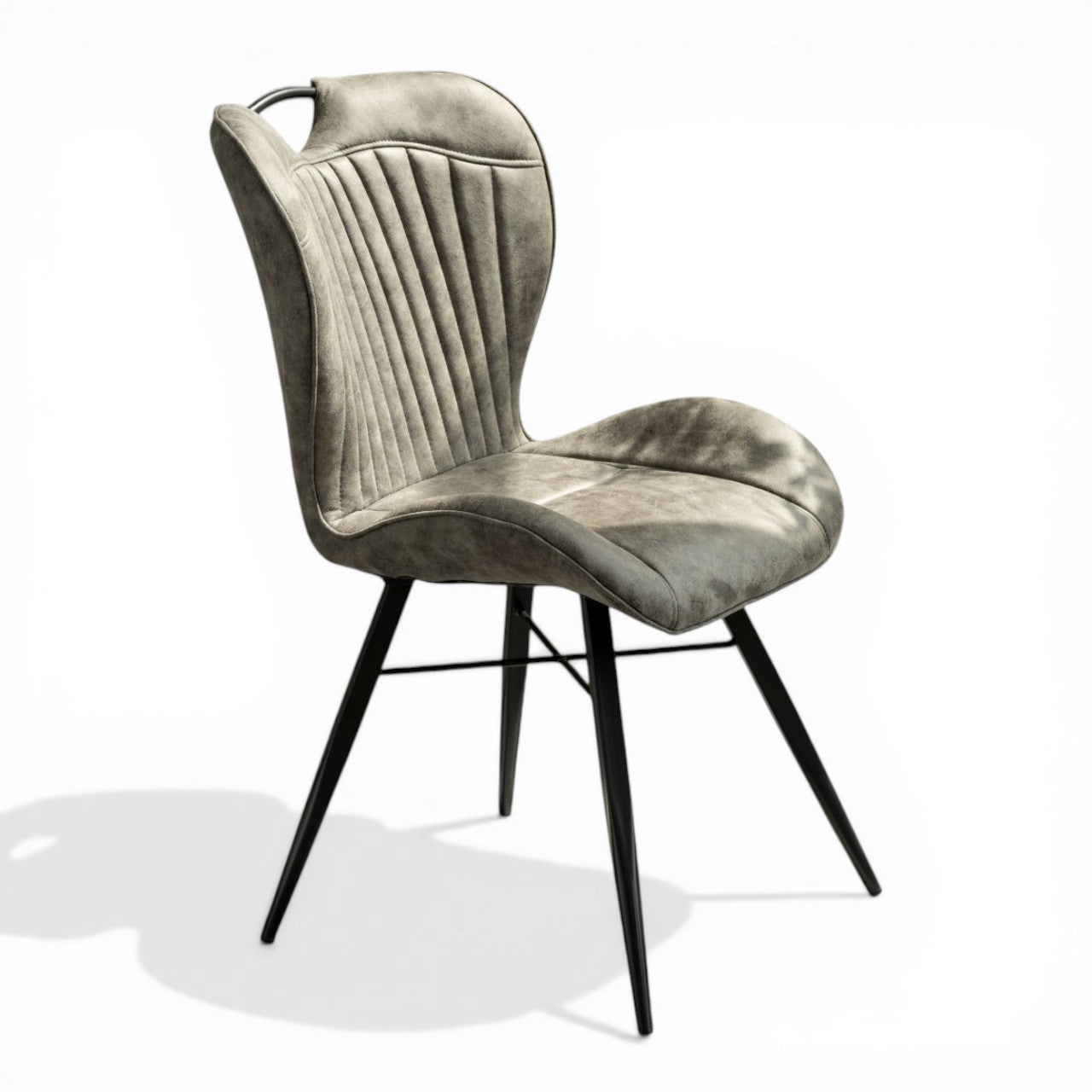 Mila Dining Chair - Grey