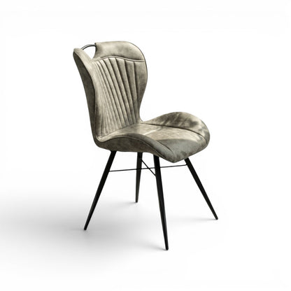 Mila Dining Chair - Grey