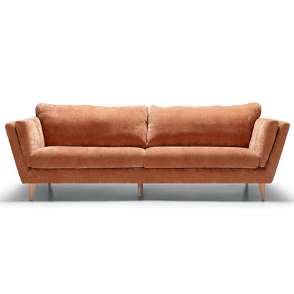 Nova - 3 Seater Sofa XL - 2 Cushions - Pieces For Places