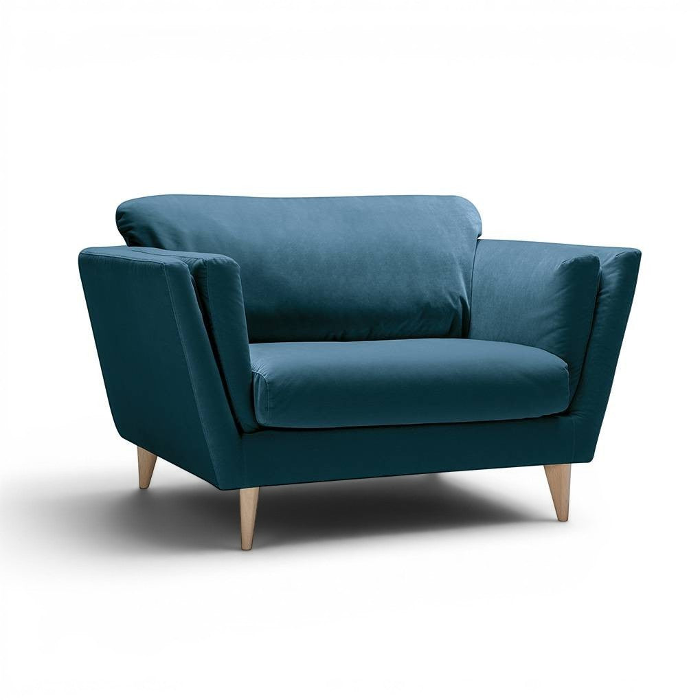 Nova - Wide Armchair - Pieces For Places