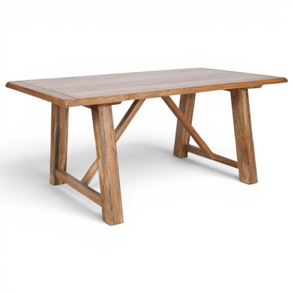 Olda Mango Wood Dining Table