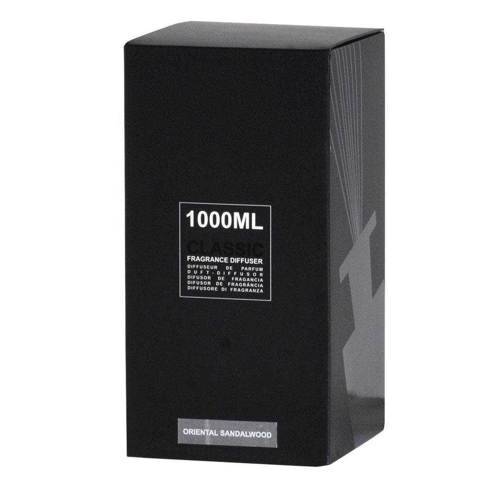 Oriental Sandalwood Reed Diffuser 1000ml