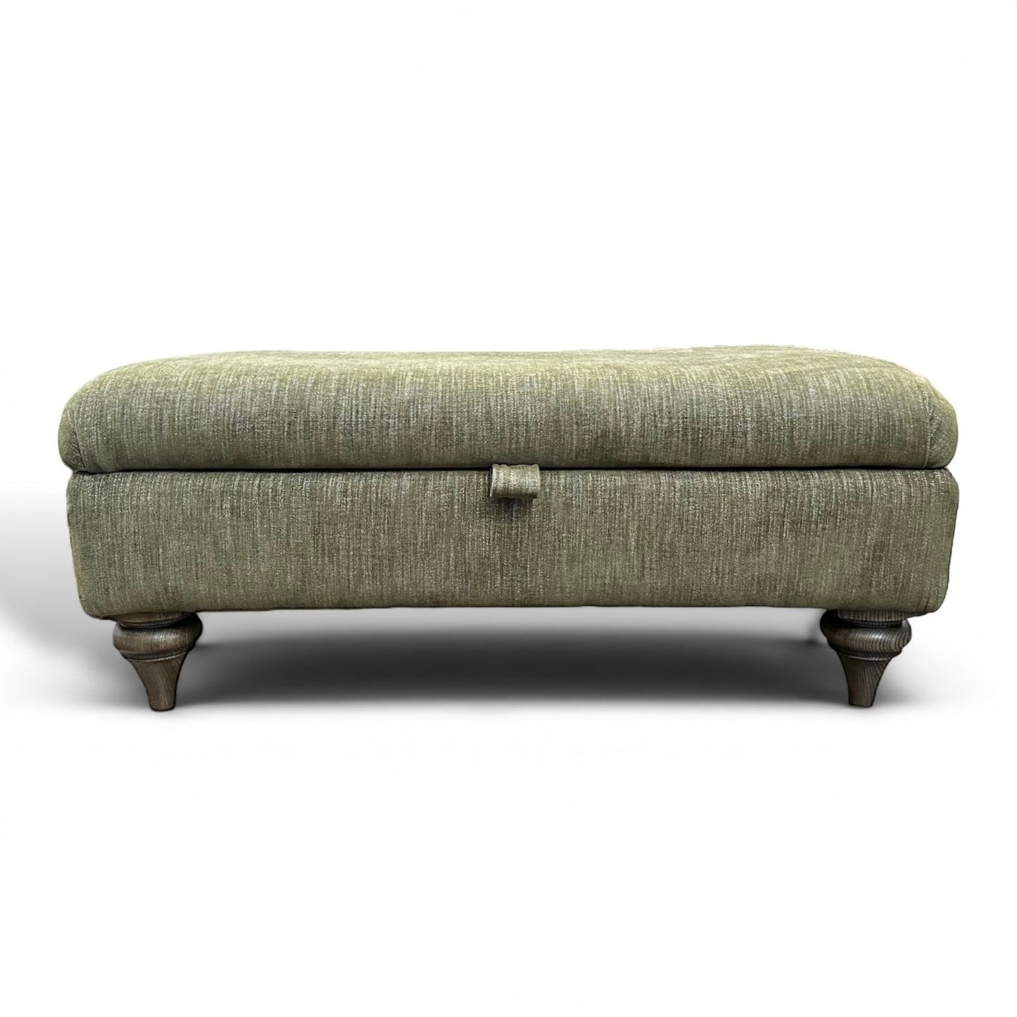 Origin Legged Ottoman - Pieces For Places