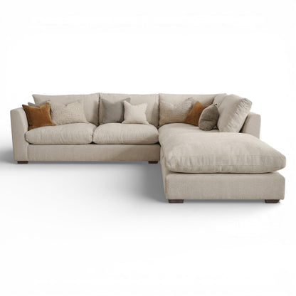 Parker Open Ended Corner Sofa