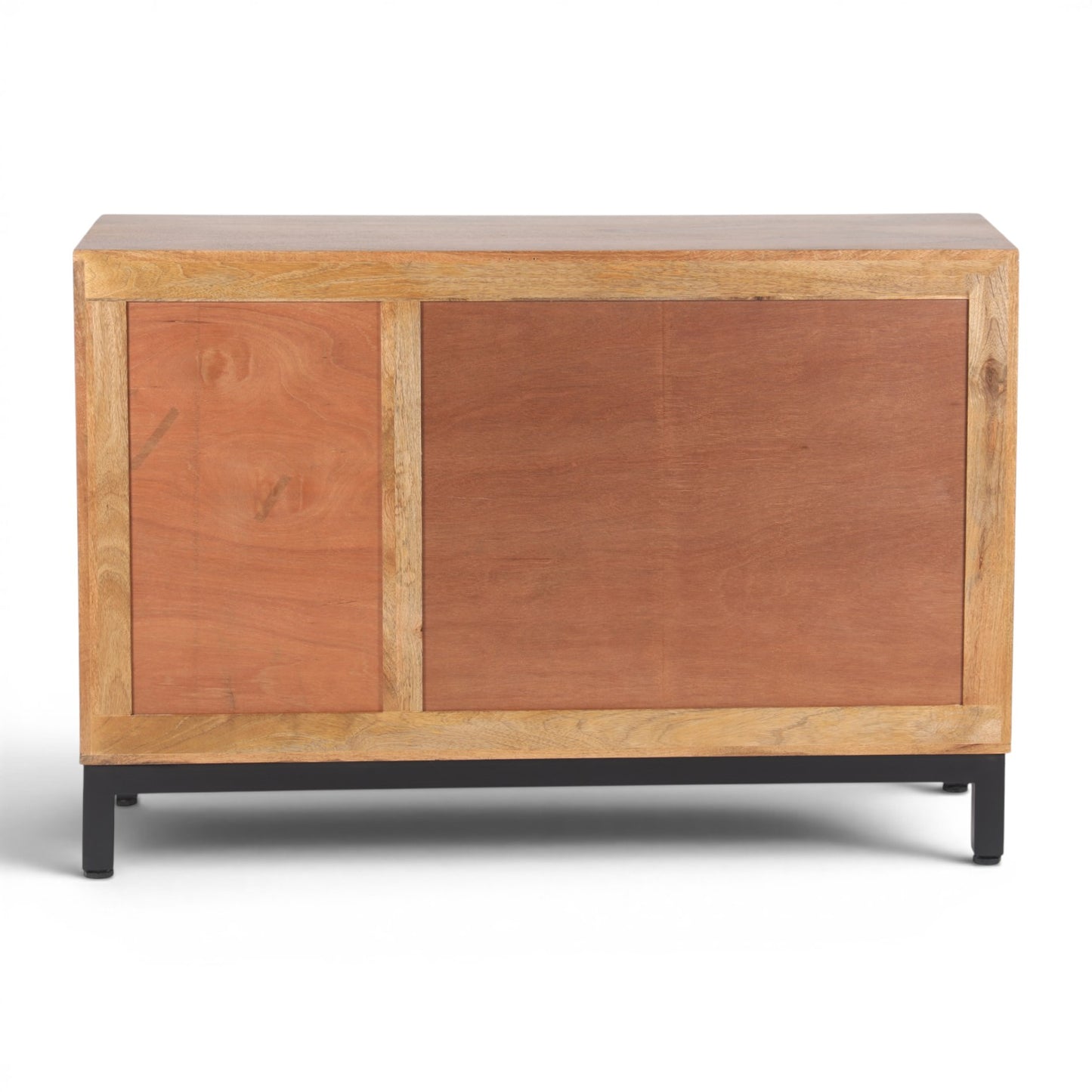 Parquet Solid Mango Wood Sideboard