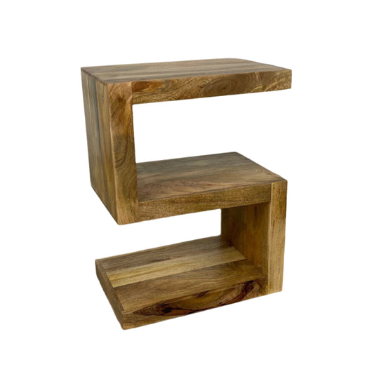 Boxy Mango S Side Table - Pieces For Places