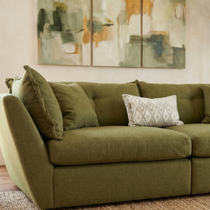 Ruben - 3 Seater Sofa