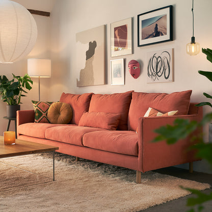Sally 3XL Seater Sofa - Pieces For Places