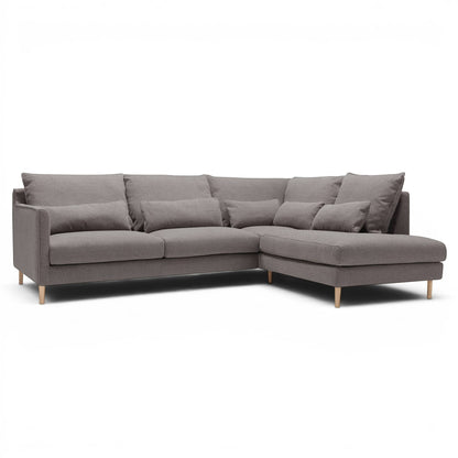 Sally Set 1 Corner Chaise Sofa - Pieces For Places